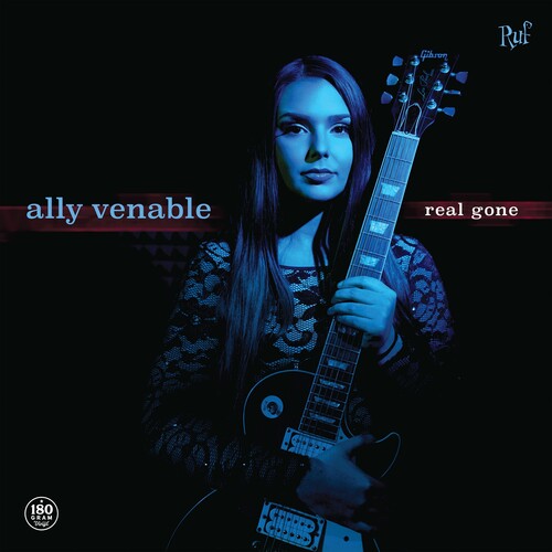 Ally Venable: Real Gone - （ VINYL LP ）
