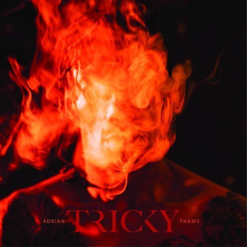 Tricky: Adrian Thaws - Orange Colored Vinyl - （ VINYL LP ）