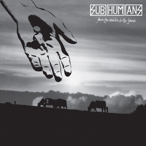 The Subhumans: From The Cradle To The Grave - （ VINYL LP ）
