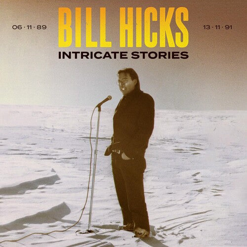Bill Hicks: INTRICATE STORIES - （ VINYL LP ）