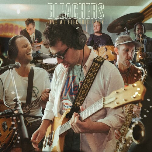 The Bleachers: Live At Electric Lady - （ VINYL LP ）