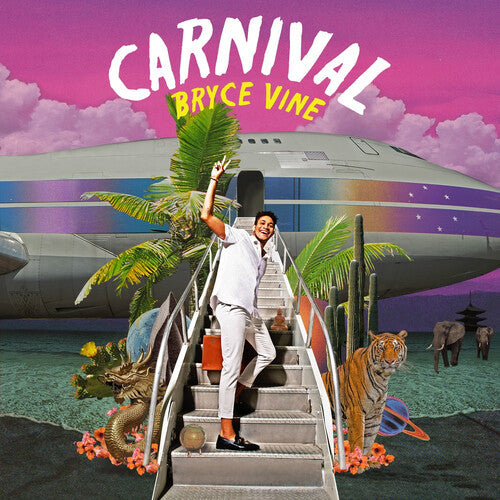 Bryce Vine: Carnival - （ VINYL LP ）
