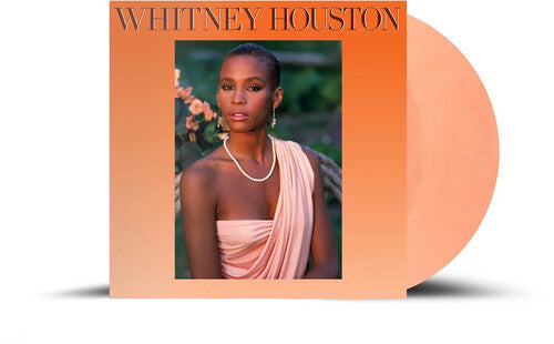 Whitney Houston: Whitney Houston - Peach Colored Vinyl - （ VINYL LP ）