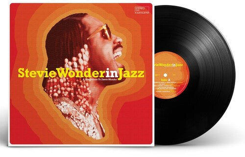 Various Artists: Stevie Wonder In Jazz / Various - （ VINYL LP ）
