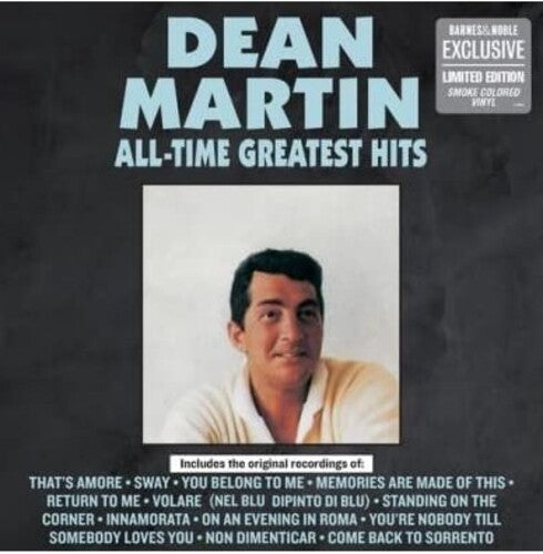 Dean Martin: All Time Greatest Hits - （ VINYL LP ）