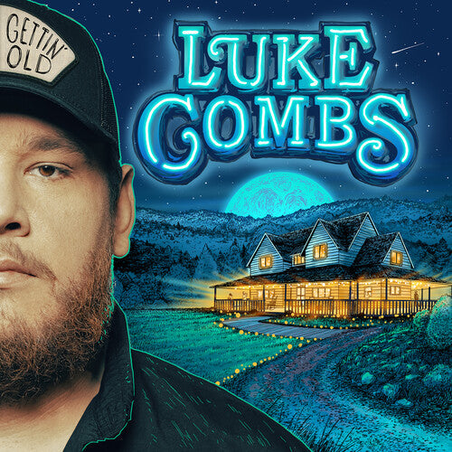 Luke Combs: Gettin' Old - （ VINYL LP ）
