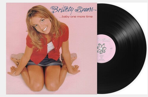 Britney Spears: ...Baby One More Time - （ VINYL LP ）