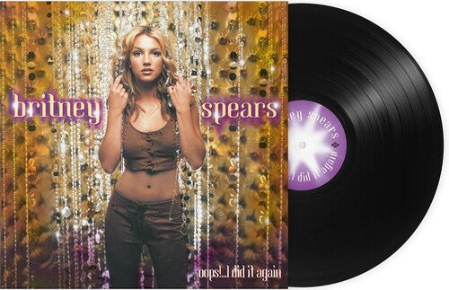 Britney Spears: Oops... I Did It Again - （ VINYL LP ）
