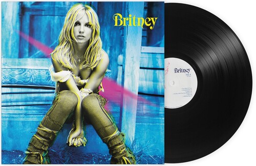 Britney Spears: Britney - （ VINYL LP ）