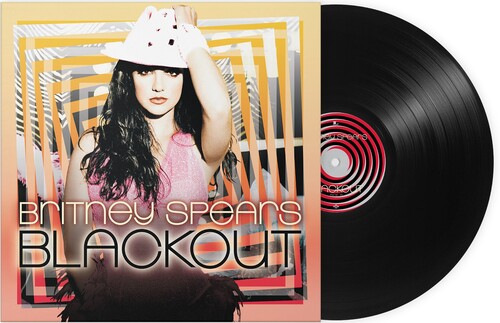 Britney Spears: Blackout - （ VINYL LP ）
