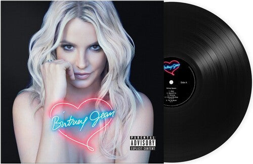 Britney Spears: Britney Jean - （ VINYL LP ）