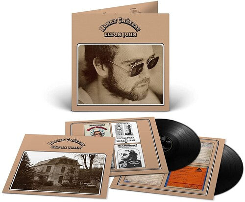 Elton John: Honky Chateau (50th Anniversary) - （ VINYL LP ）