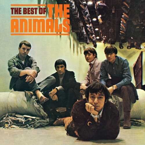 The Animals: The Best Of The Animals - （ VINYL LP ）