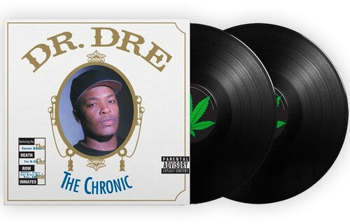 Dr Dre: The Chronic - （ VINYL LP ）