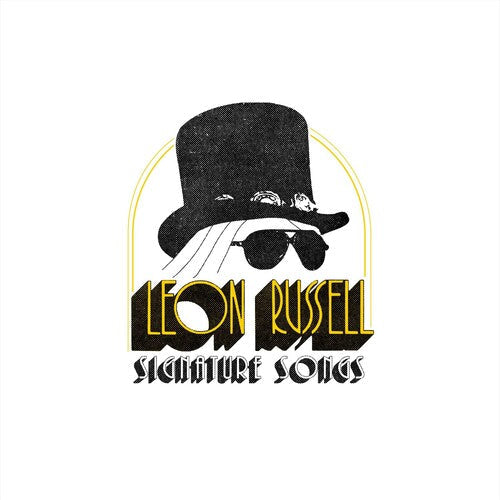 Leon Russell: Signature Songs - （ VINYL LP ）