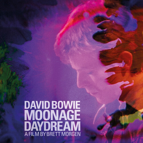 David Bowie: Moonage Daydream - A Brett Morgen Film - （ VINYL LP ）
