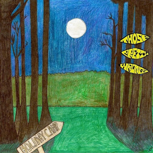 Those Pretty Wrongs: Holiday Camp - （ VINYL LP ）