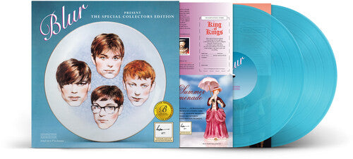 Blur: Blur Present The Special Collectors Edition - （ VINYL LP ）