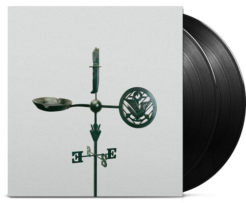 Jason Isbell & the 400 Unit: Weathervanes - （ VINYL LP ）