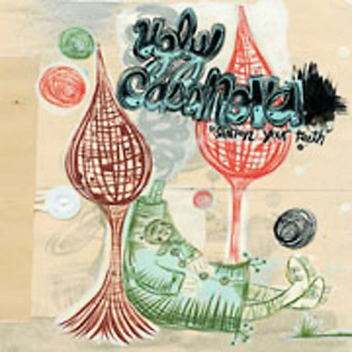 Ugly Casanova: Sharpen Your Teeth - （ VINYL LP ）