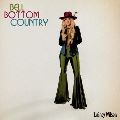 Lainey Wilson: Bell Bottom Country - （ VINYL LP ）
