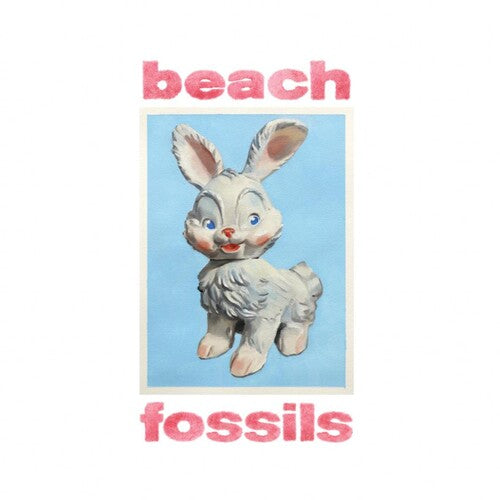 Beach Fossils: Bunny - Powder Blue - （ VINYL LP ）