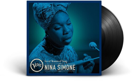 Nina Simone: Great Women Of Song: Nina Simone - （ VINYL LP ）