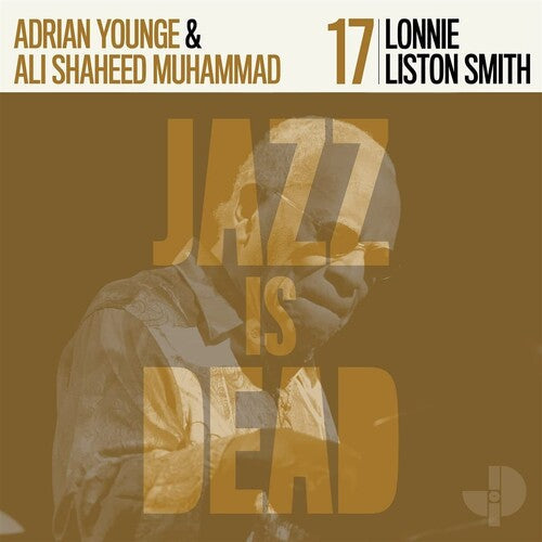 Adrian Younge & Ali Shaheed Muhammad: Lonnie Liston Smith Jid017 - （ VINYL LP ）