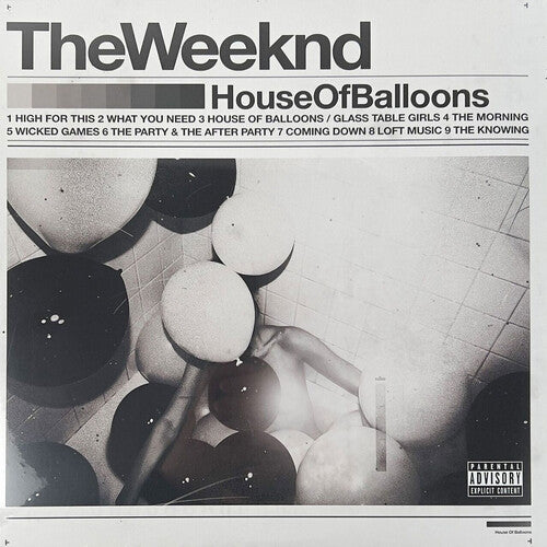 The Weeknd: House Of Balloons (10th Anniversary) - （ VINYL LP ）