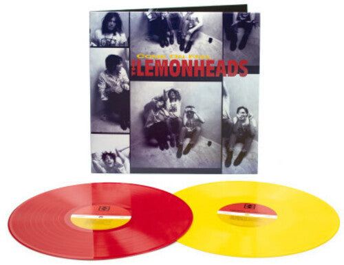 The Lemonheads: Come on Feel - 30th Anniversary (YELLOW & RED VINYL) - （ VINYL LP ）