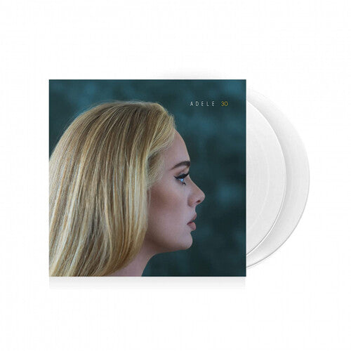 Adele: 30 - Limited Clear Vinyl - （ VINYL LP ）