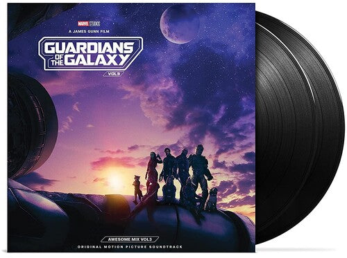 Various Artists: Guardians Of The Galaxy 3: Awesome Mix Vol 3 - （ VINYL LP ）