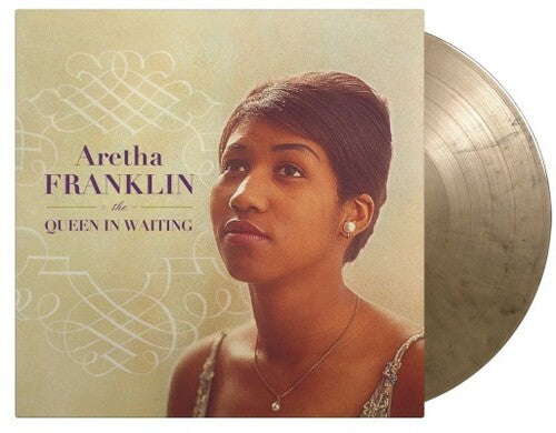 Aretha Franklin: Queen In Waiting: The Columbia Years 1960-1965 - Limited 180-Gram Gold & Black Marble Colored Vinyl - （ VINYL LP ）