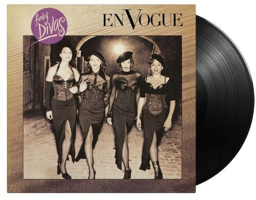 En Vogue: Funky Divas 180-Gram Black Vinyl - （ VINYL LP ）