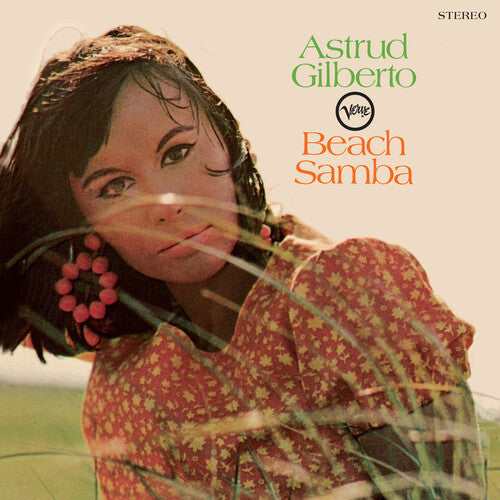 Astrud Gilberto: Beach Samba - Limited Gatefold 180-Gram Vinyl - （ VINYL LP ）