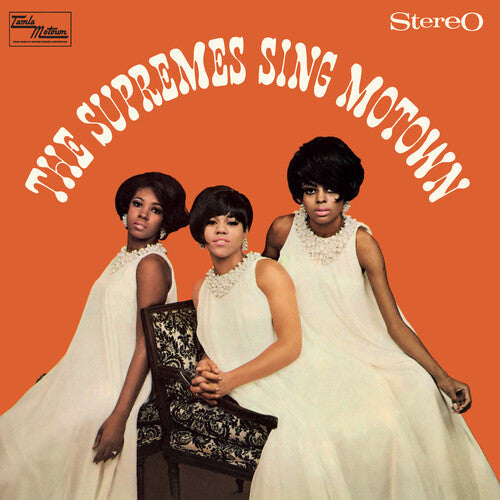The Supremes: Supremes Sing Motown - Limited 180-Gram Vinyl - （ VINYL LP ）