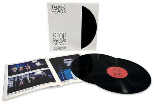 The Talking Heads: Stop Making Sense - （ VINYL LP ）