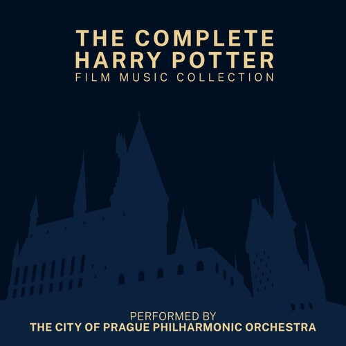City of Prague Philharmonic Orchestra: The Complete Harry Potter Film Music Collection - （ VINYL LP ）
