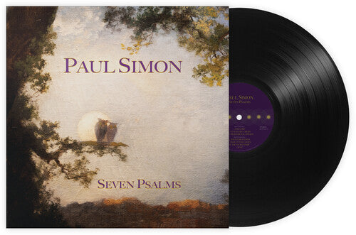 Paul Simon: Seven Psalms - （ VINYL LP ）