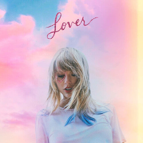 Taylor Swift: Lover - （ VINYL LP ）