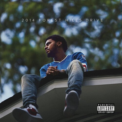 J. Cole: 2014 Forest Hills Drive - （ VINYL LP ）