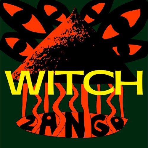 Witch: Zango - （ VINYL LP ）