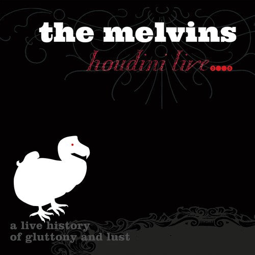 The Melvins: Houdini Live 2005 - （ VINYL LP ）