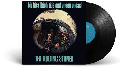 Rolling Stones: Big Hits (High Tide And Green Grass) [UK Version] - （ VINYL LP ）