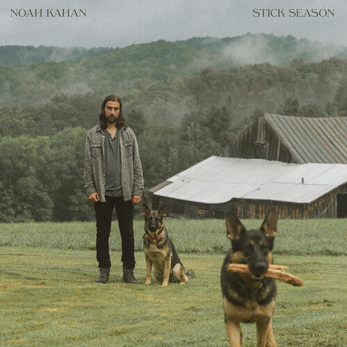 Noah Kahan: Stick Season - （ VINYL LP ）