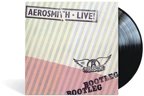 Aerosmith: Live! Bootleg - （ VINYL LP ）