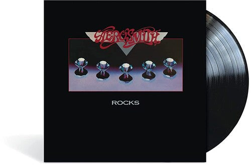 Aerosmith: Rocks - （ VINYL LP ）