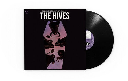 The Hives: The Death Of Randy Fitzsimmons - （ VINYL LP ）