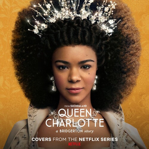 Alicia Keys: Queen Charlotte: A Bridgerton Story (Covers from the Netflix Series) - （ VINYL LP ）