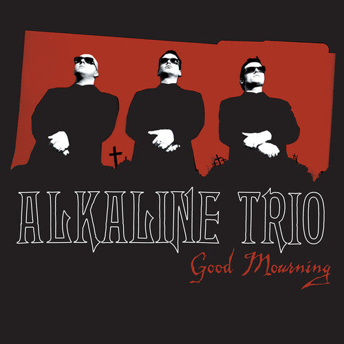 Alkaline Trio: Good Mourning - （ VINYL LP ）